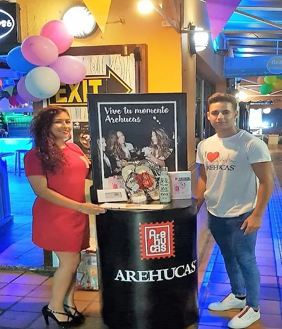 Agencia Bellegroup modelos para campañas