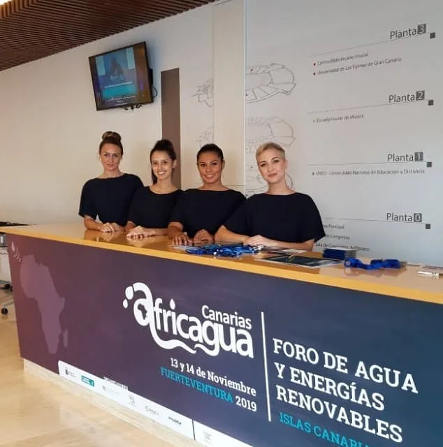 Agencia Bellegroup congresos