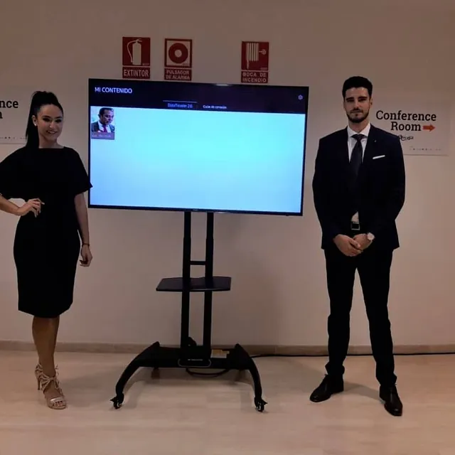 Agencia Bellegroup congresos